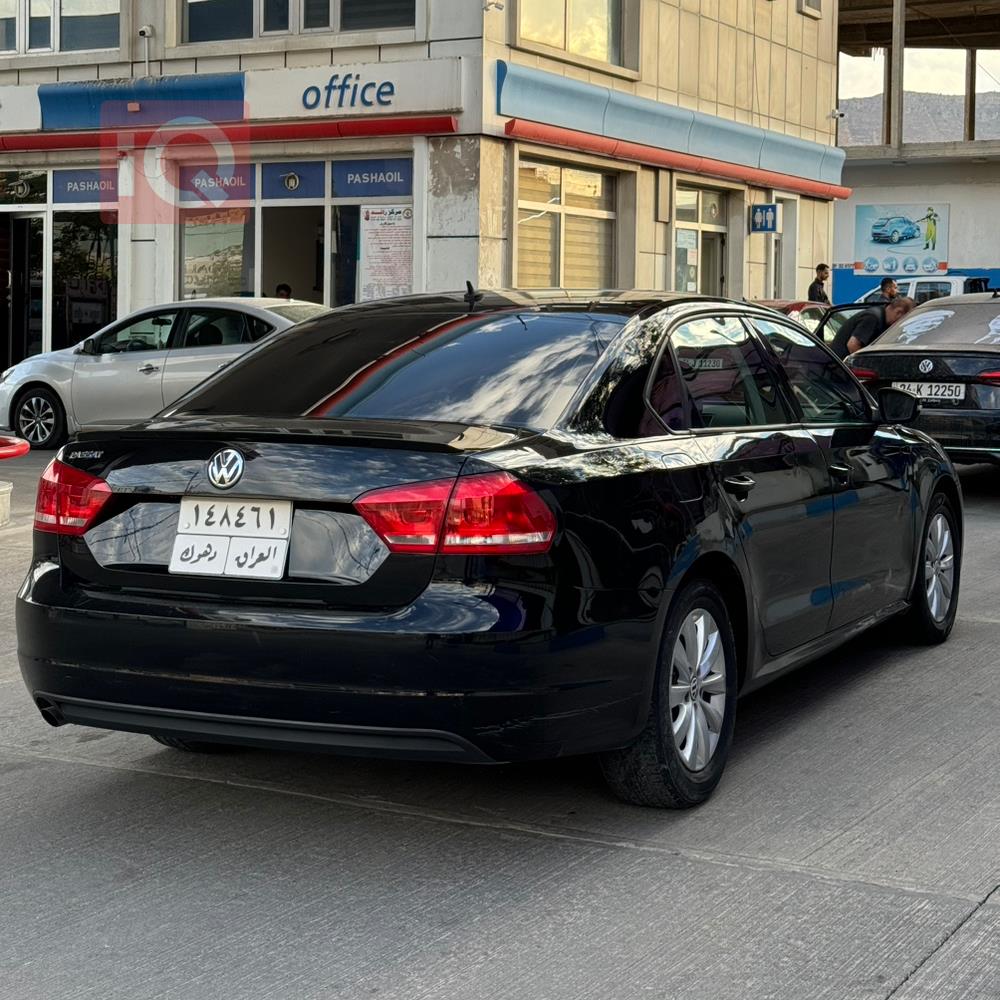 فولكسفاغن باسات